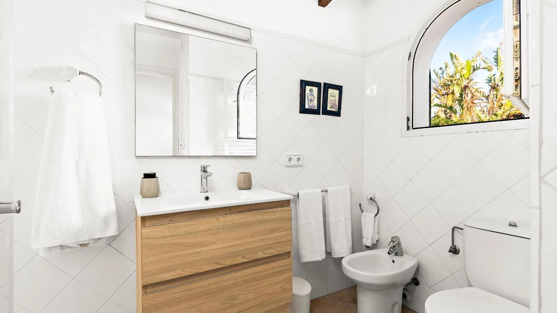 Villa Bini Yaya - Cap Den Font Sant Lluis 0*,
