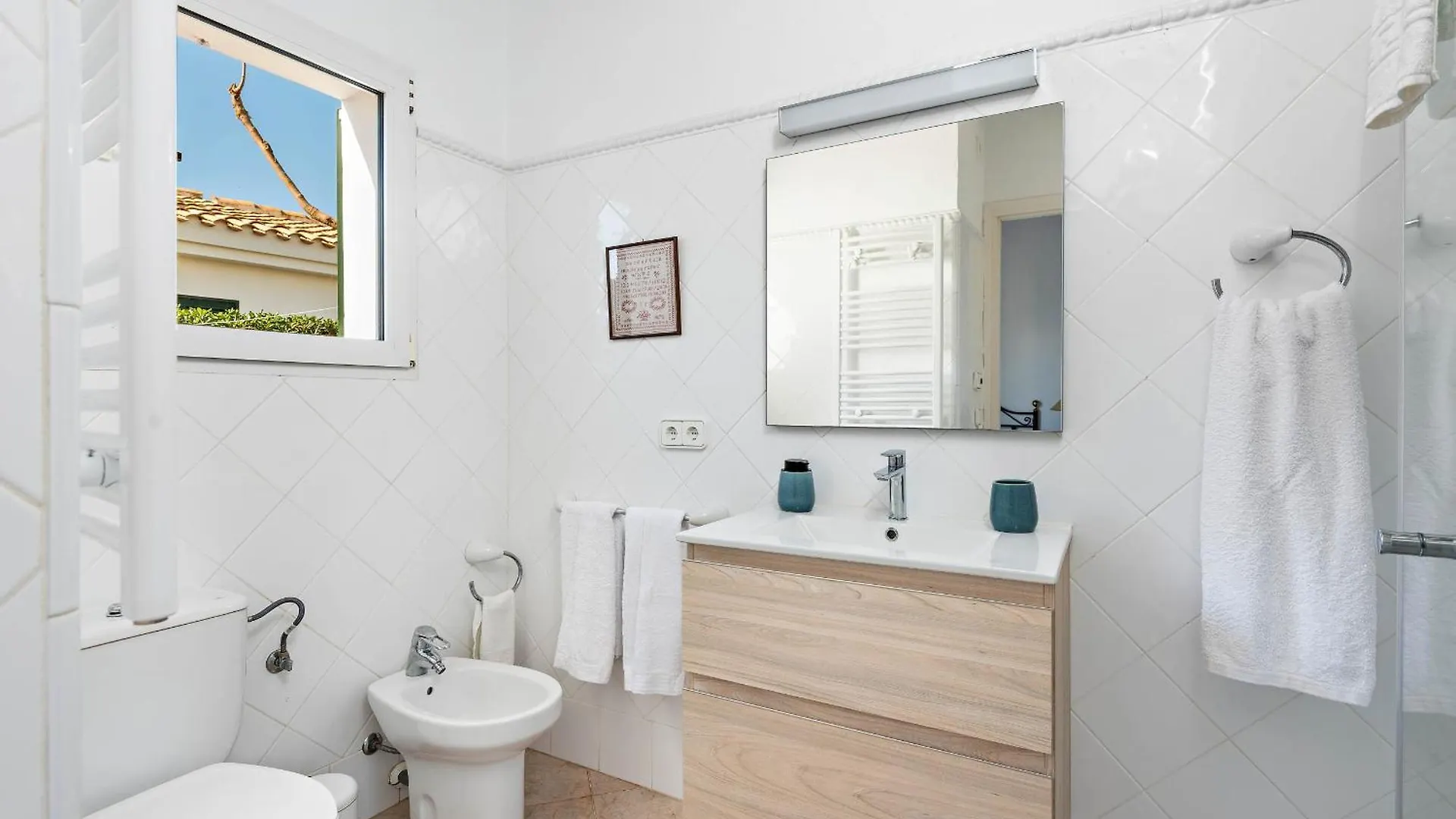 Villa Bini Yaya - Cap Den Font Sant Lluis