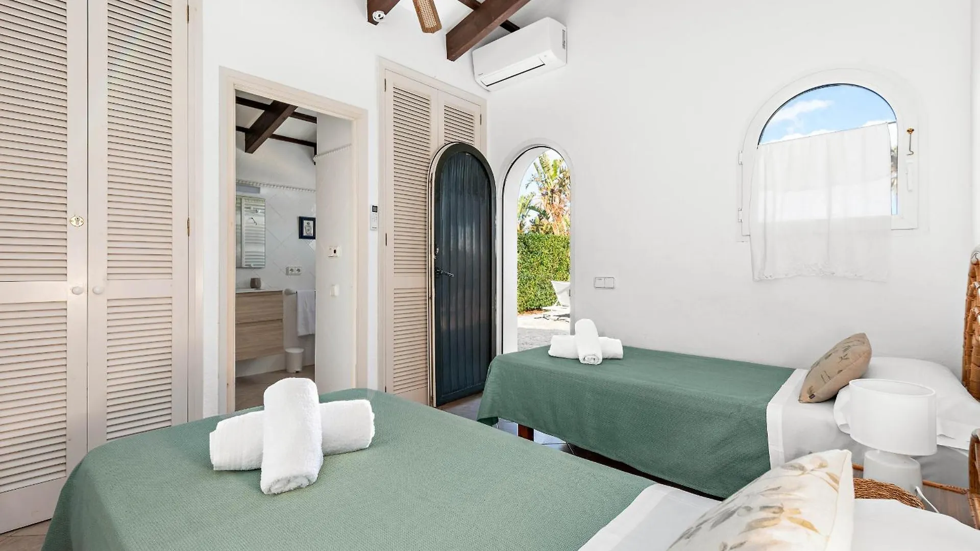 Villa Bini Yaya - Cap Den Font Sant Lluis