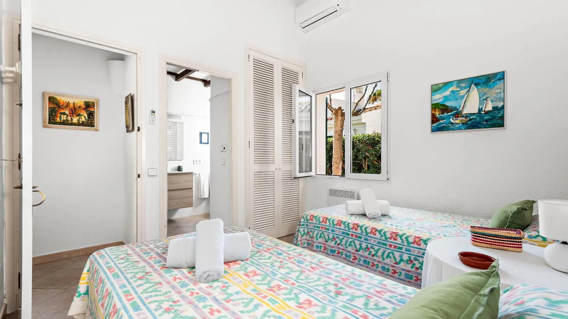 Villa Bini Yaya - Cap Den Font Sant Lluis
