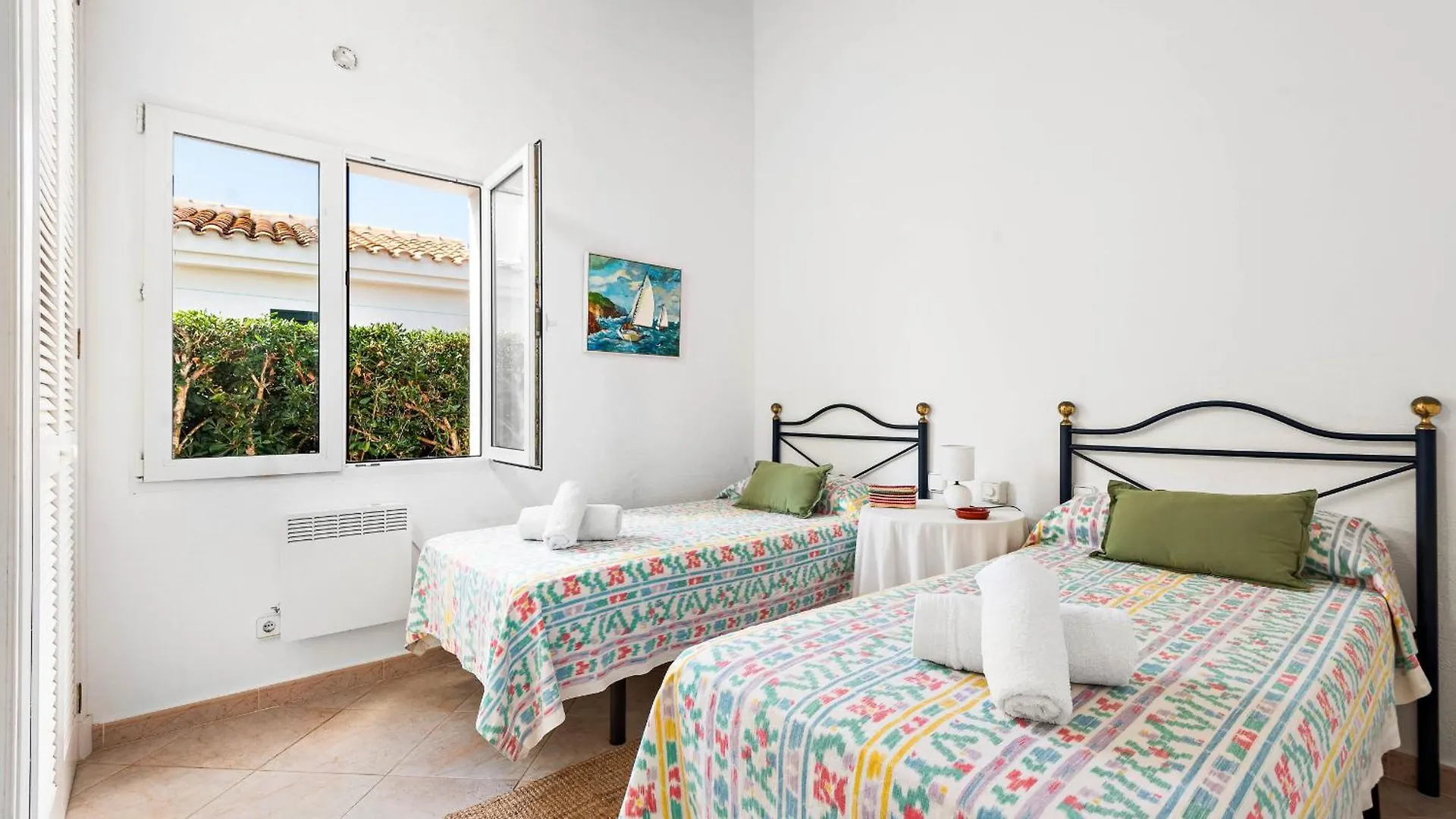 Villa Bini Yaya - Cap Den Font Sant Lluis