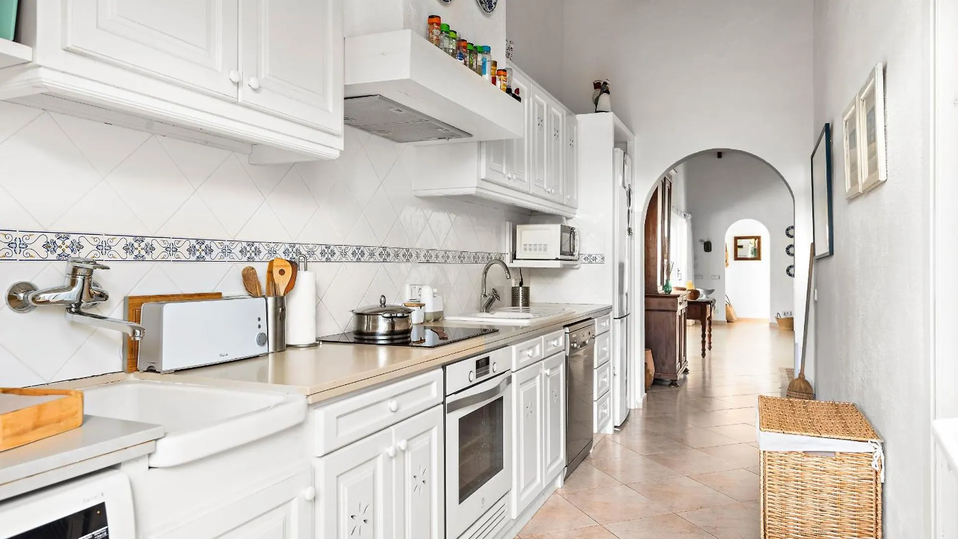 Villa Bini Yaya - Cap Den Font Sant Lluis
