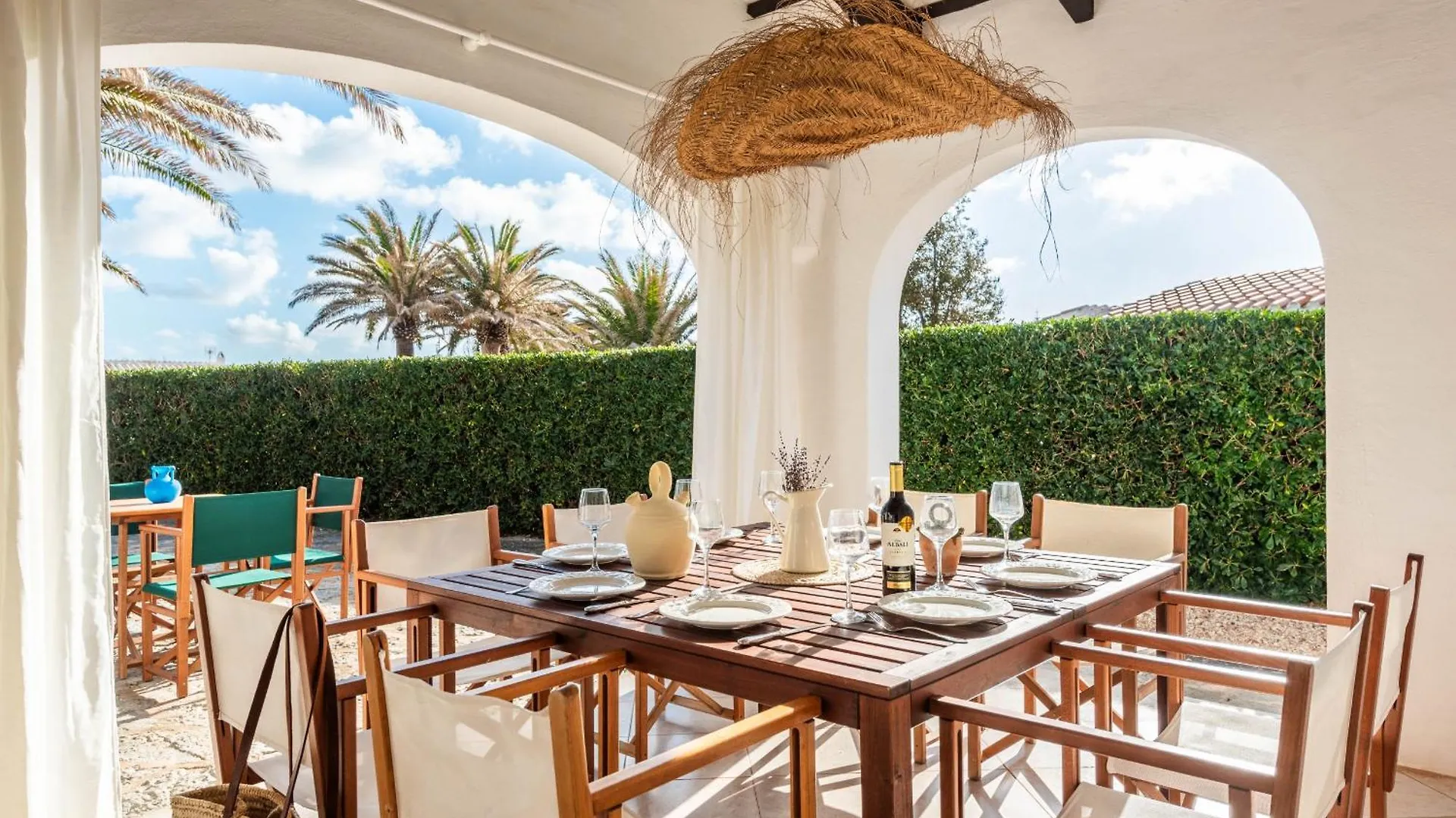 Villa Bini Yaya - Cap Den Font Sant Lluis