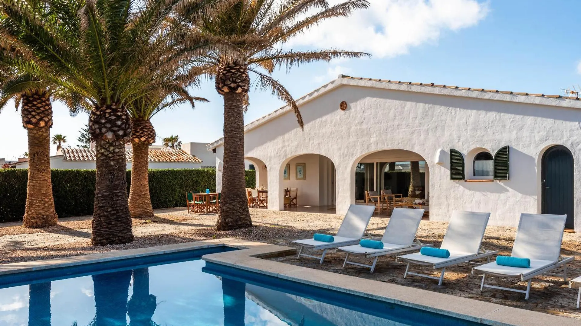 Villa Bini Yaya - Cap Den Font Sant Lluis