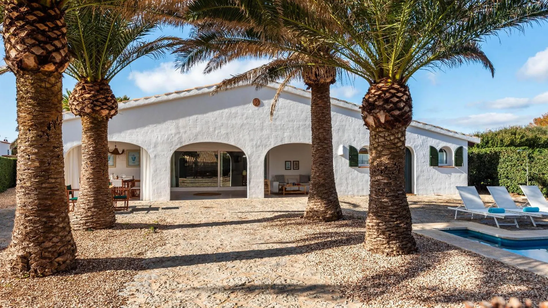 Villa Bini Yaya - Cap Den Font Sant Lluis Spain