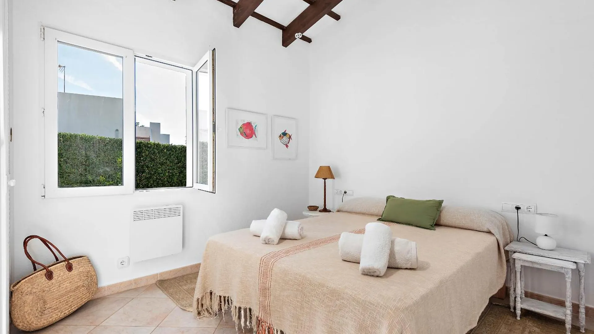 Villa Bini Yaya - Cap Den Font Sant Lluis Spain