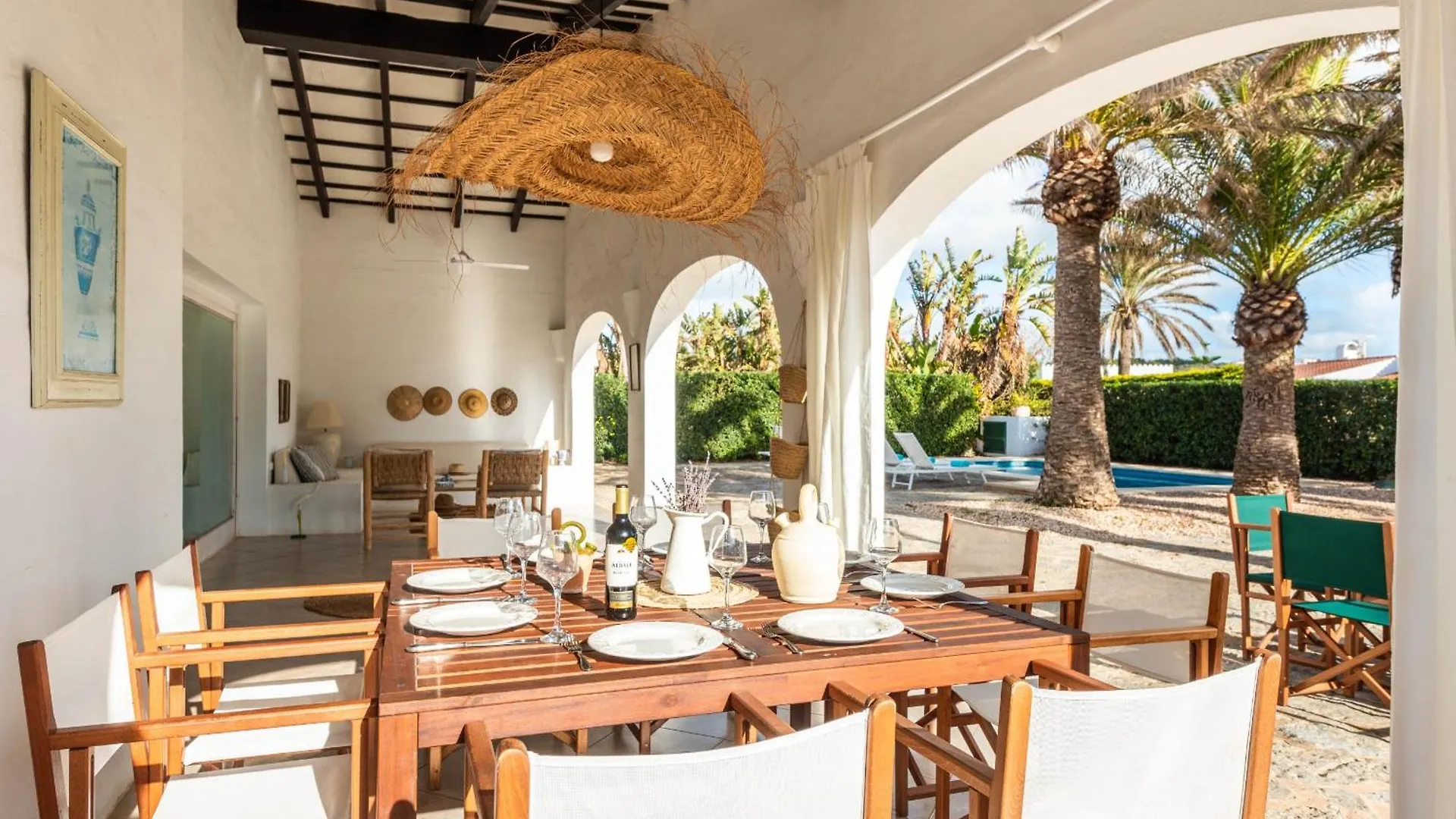 Villa Bini Yaya - Cap Den Font Sant Lluis