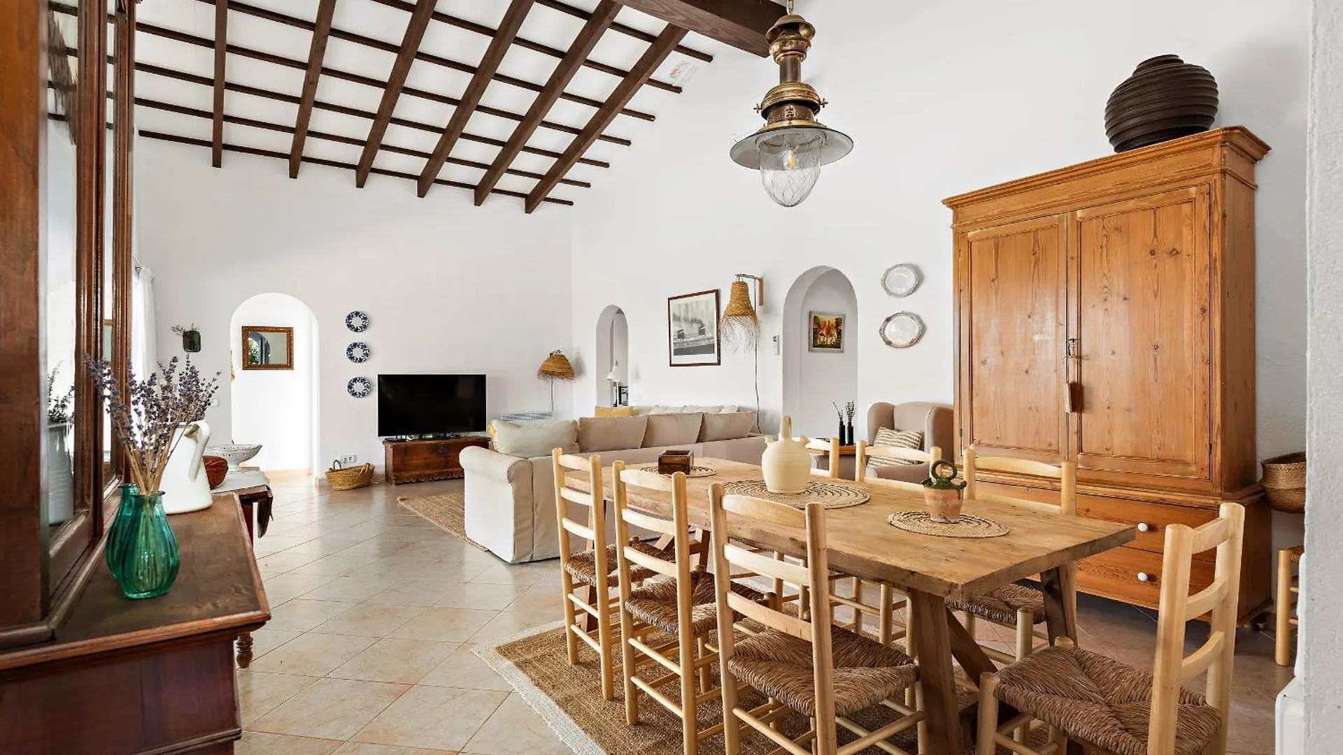 Villa Bini Yaya - Cap Den Font Sant Lluis
