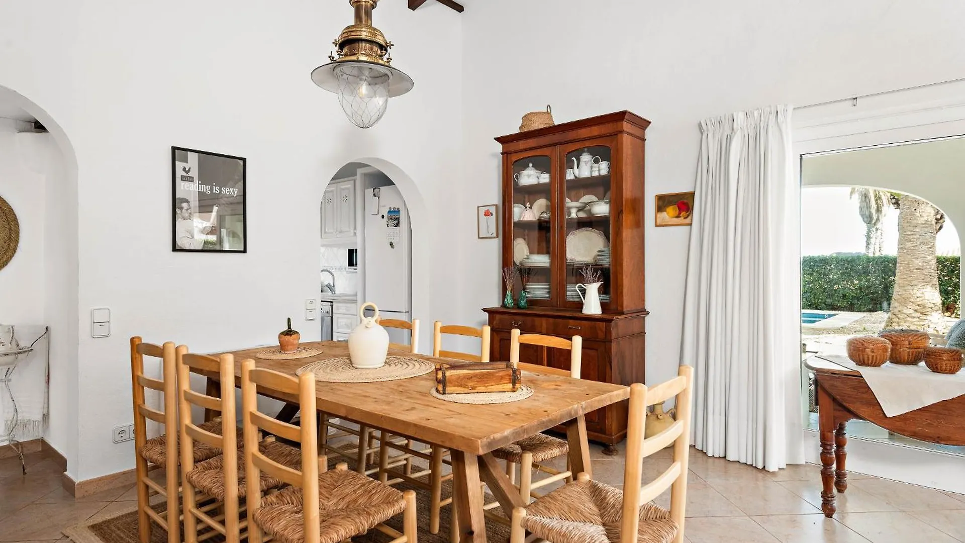 Villa Bini Yaya - Cap Den Font Sant Lluis Spain