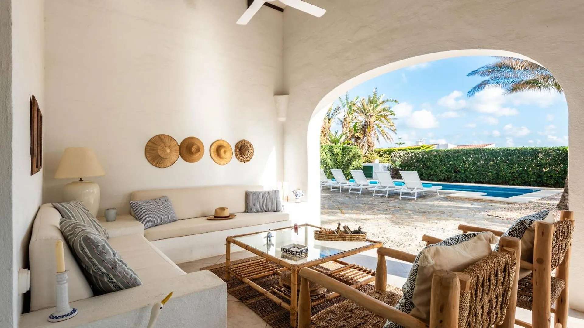 Villa Bini Yaya - Cap Den Font Sant Lluis Spain