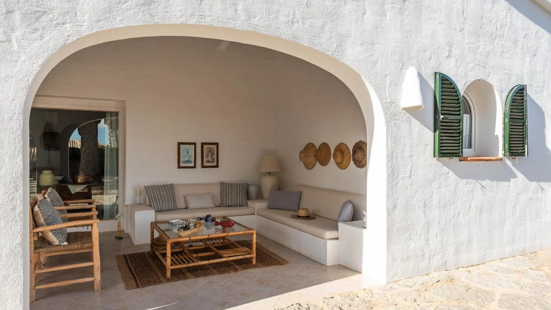 Villa Bini Yaya - Cap Den Font Sant Lluis