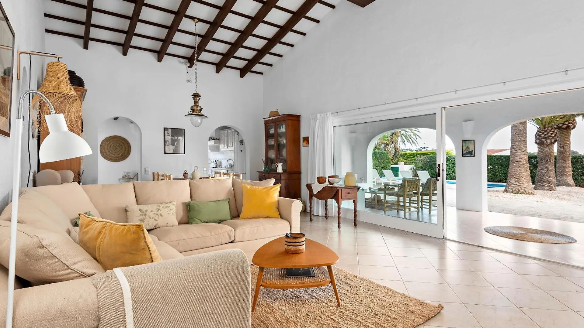 Villa Bini Yaya - Cap Den Font Sant Lluis Spain