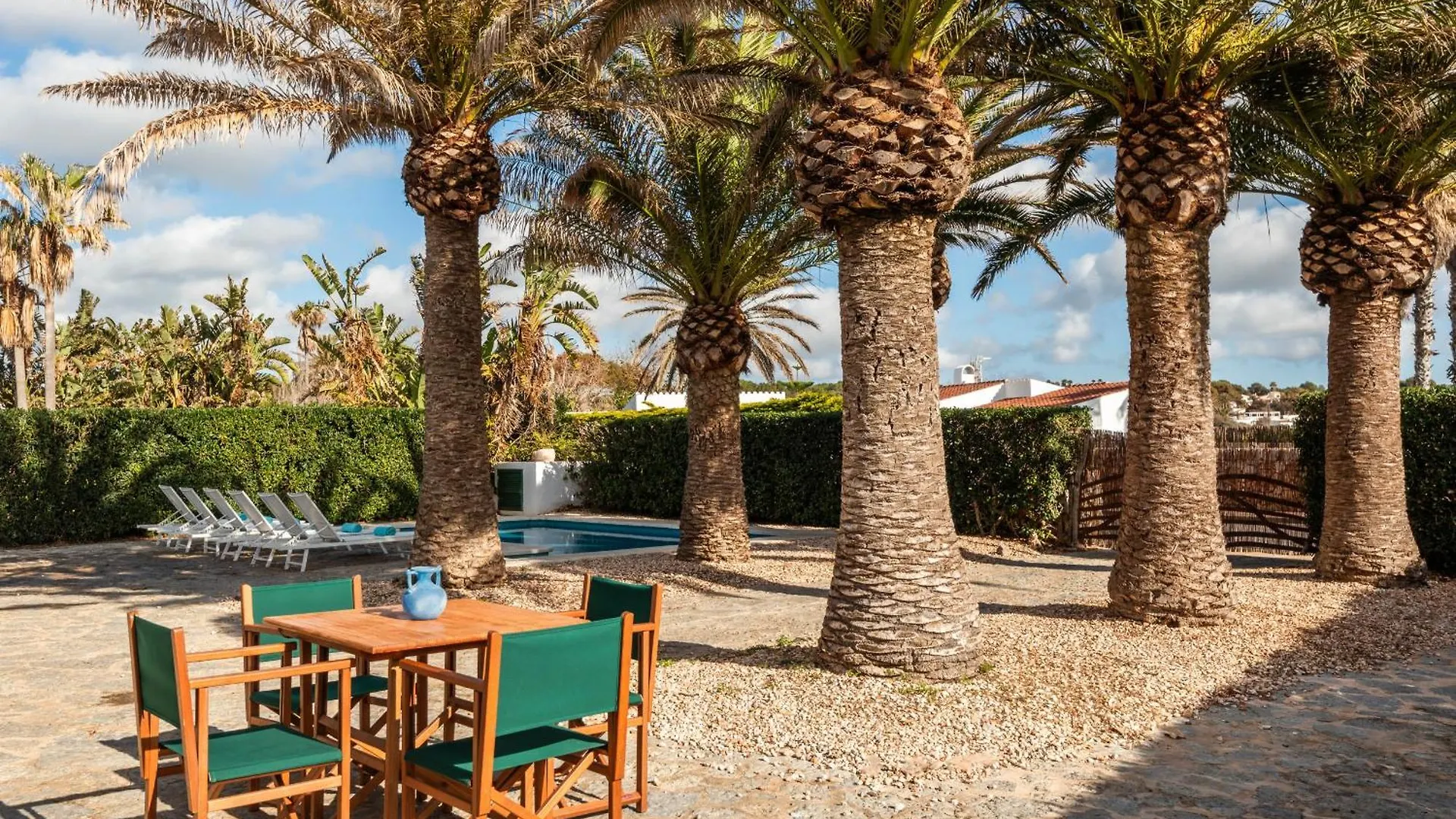 Villa Bini Yaya - Cap Den Font Sant Lluis