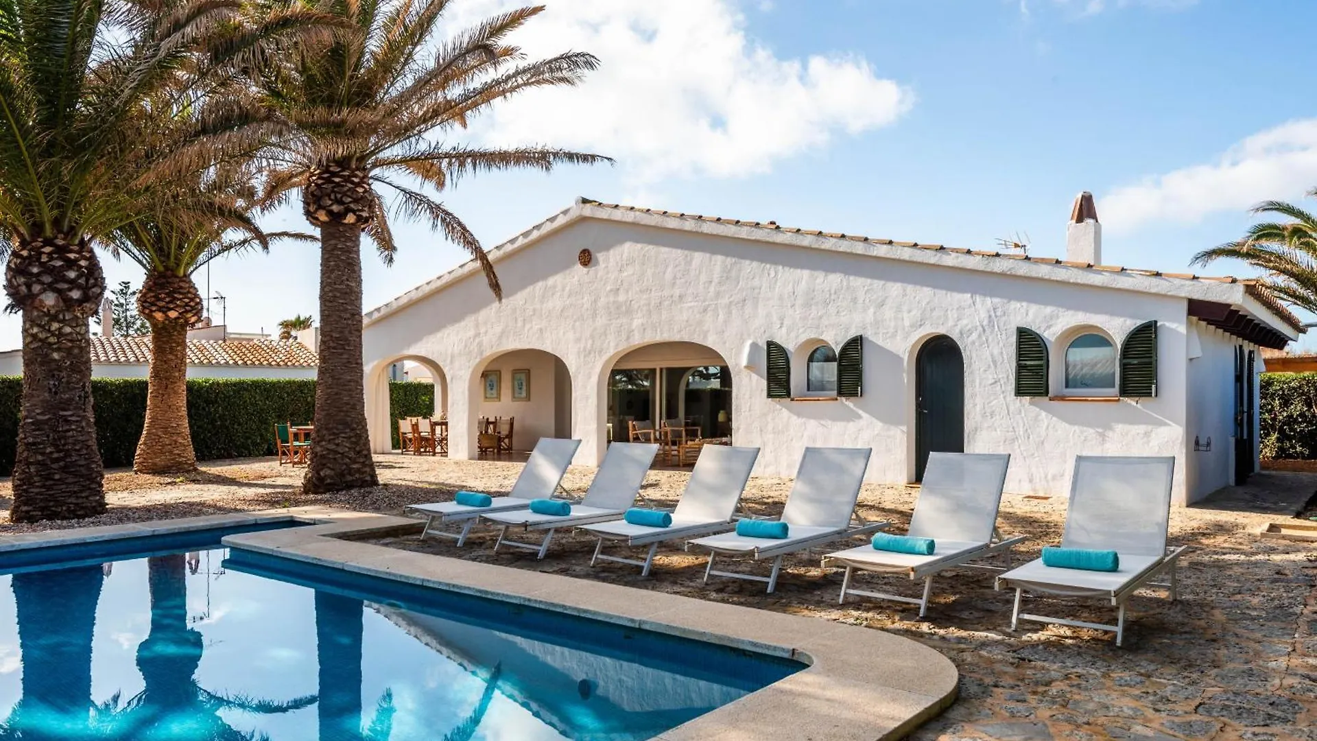 Villa Bini Yaya - Cap Den Font Sant Lluis
