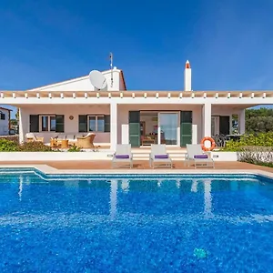 Villa Casa Nova, Sant Lluis